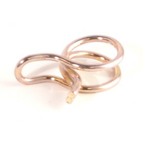 CLIPS TIL SLANGE MELLEM TANK OG BENZINPUMPE