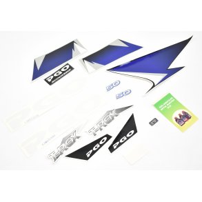 TRANSFERS ST T-REX 50