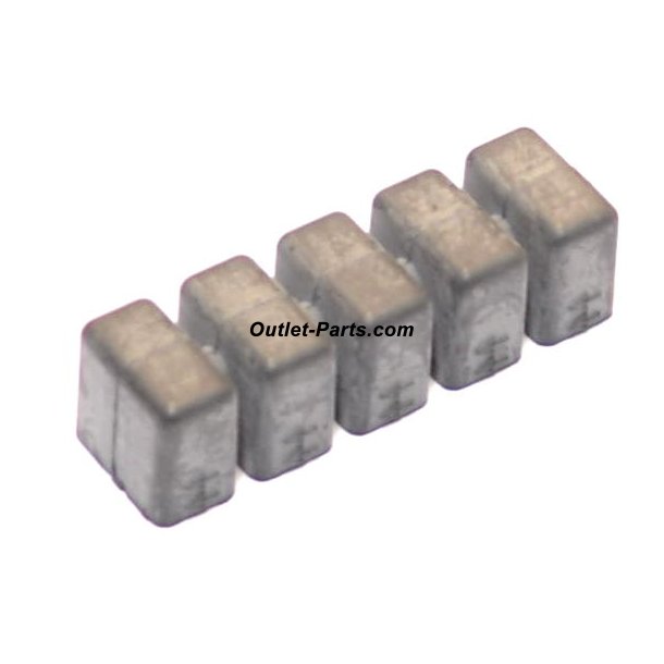 DMPER GUMMI TIL CYLINDER
