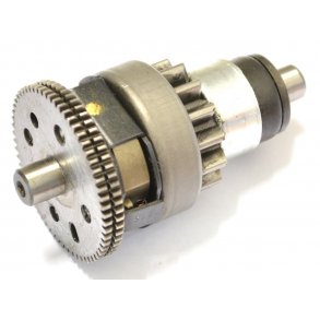 STARTKOBLING KOMPLET 