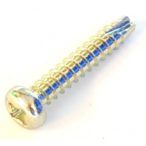 SKRUE 3X16 TIL BLINKGLAS