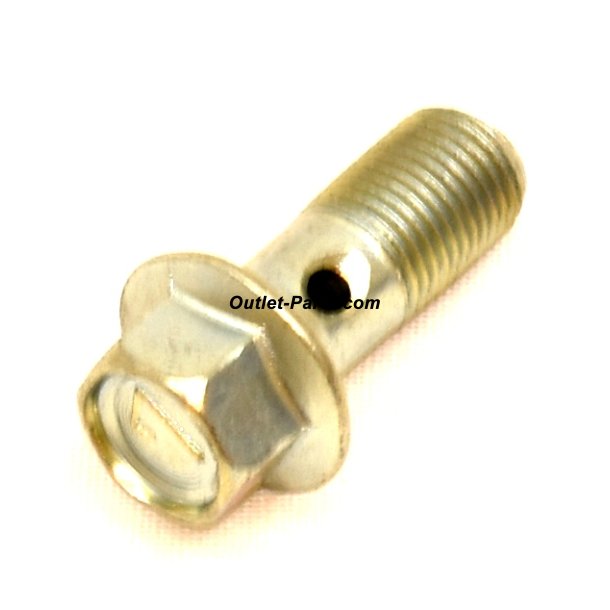 BANJOBOLT TIL BREMSECYLINDER/ BREMSEKALIBER