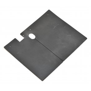 PLADE FOR INDKNING FOR BENZINTANKK