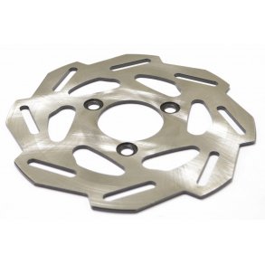 BREMSESKIVE 3-HULS WAVE TIL 12