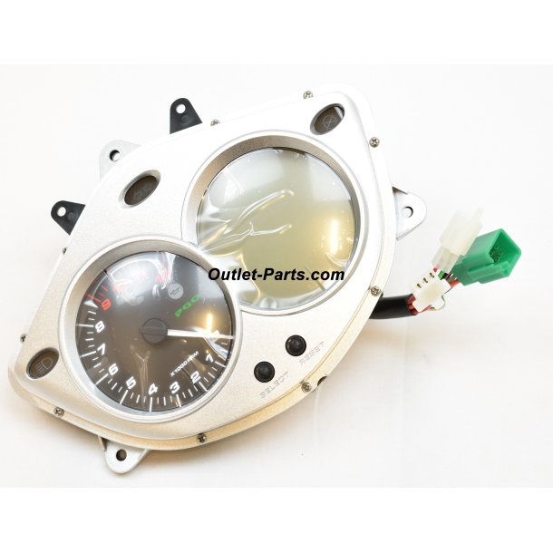 SPEEDOMETER DIGITALT 2T