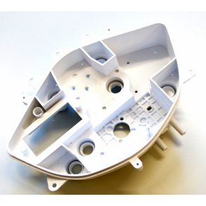 SPEEDMETERHUS (TOMT)