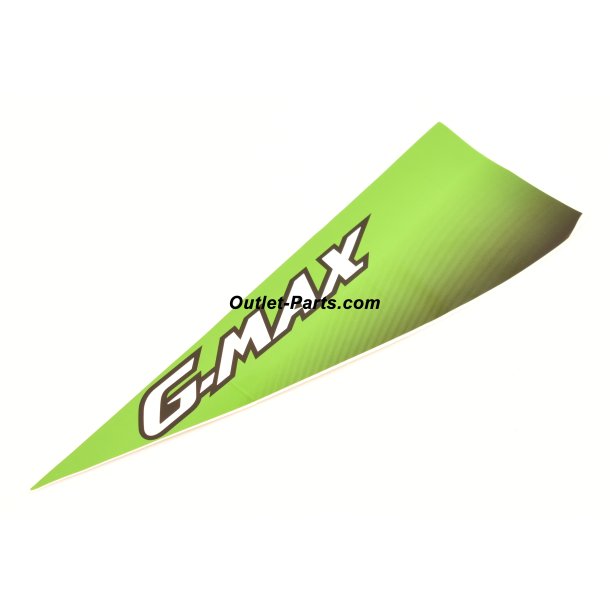 TRANSFERS VENSTRE GRN/ GREEN G-MAX