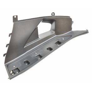 FODPLADE VENSTRE SORT/ BLACK #65