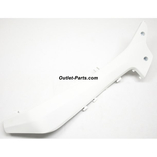 SIDESKJOLD FORREST VENSTRE HVID/ WHITE #7E