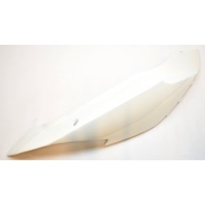 SIDESKJOLD VED S�DE H�JRE HVID/ SNOW WHITE #71