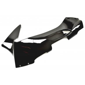 BUNDSKJOD VENSTRE SORT/ BLACK #63