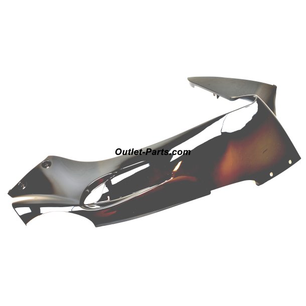 BUNDSKJOLD HJRE SORT/ BLACK #69