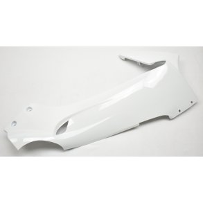 BUNDSKJOLD HJRE HVID/ SNOW WHITE #71