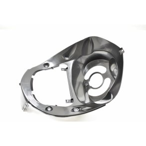 FRONTSKJOLD-INDVENDIGT SORT/ BLACK #65