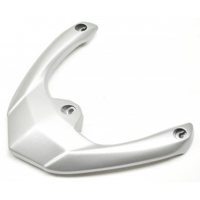 HNDTAG BAG SLVGR/ SILVER GREY