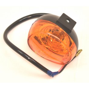 BLINKLYGTE FORAN VENSTRE SORT HUS #65