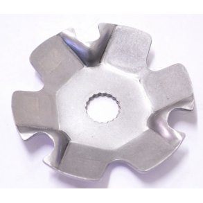 BAGPLADE TIL VARIATOR