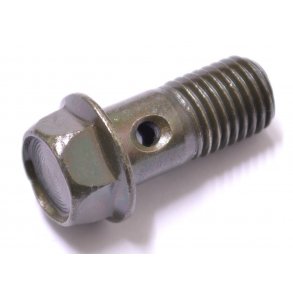 BANJOBOLT TIL BREMSECYLINDER/ BREMSEKALIBER