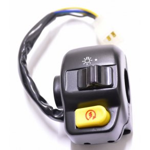 STYRKONTAKT KOMPLET HJRE