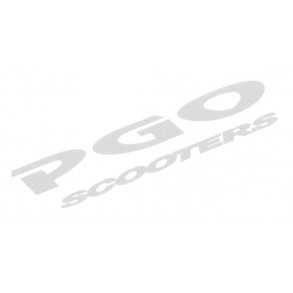 TRANSFERS TIL FRONTSKJOLD PGO SCOOTERS