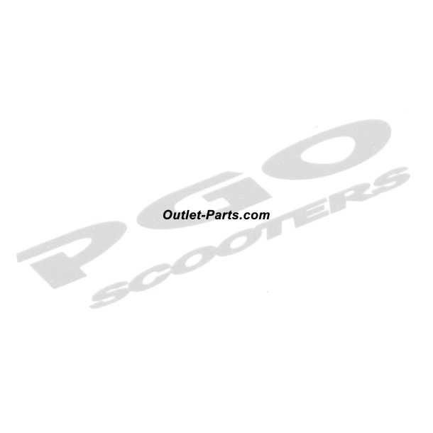 TRANSFERS TIL FRONTSKJOLD PGO SCOOTERS