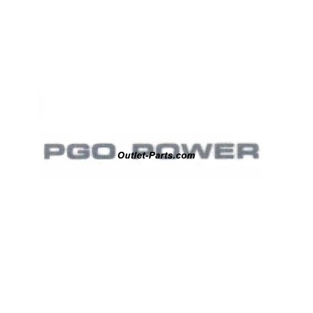 TRANSFERS PGO POWER
