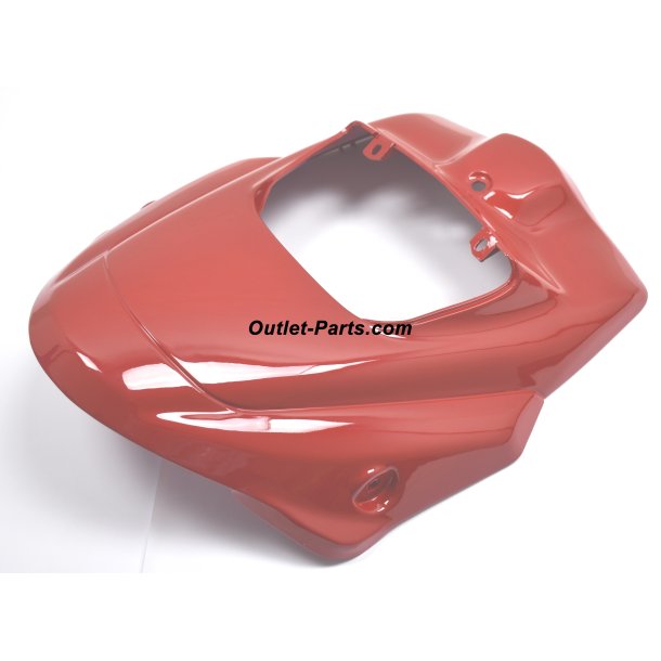 FRONTSKJOLD RD/ FIRE RED #1N
