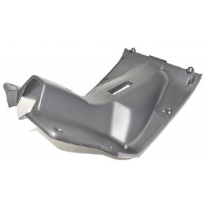 BENSKJOLD OG FODPLADE