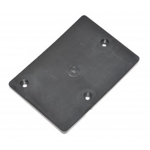 BATTERIDKSEL SORT/ BLACK #65