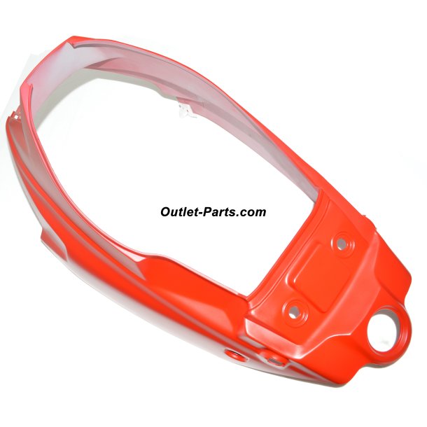 SDESKJOLD MAT RD/ MATT RED #19