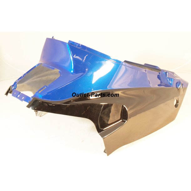 SDESKJOLD BL+SORT/ BLUE #4W+BLACK #69