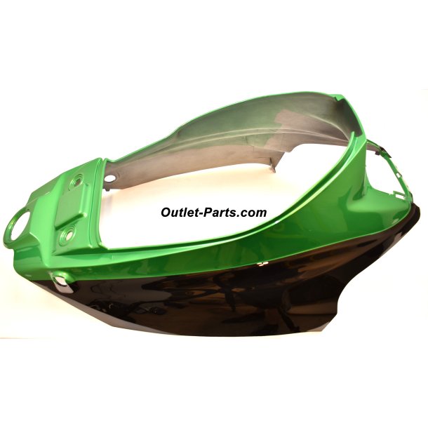 SDESKJOLD GRN+SORT/ GREEN #3E+ BLACK #69
