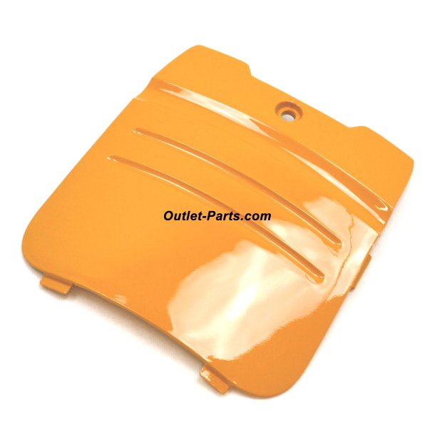 OLIETANKDKSEL GUL POST/ YELLOW POST #2K