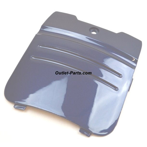 OLIETANKDKSEL BL/ NIGHT BLUE #4P