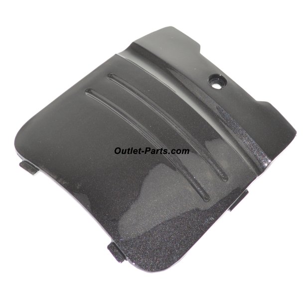 OLIETANKDKSEL SORT METALLIC/ METALLIC BLACK #63