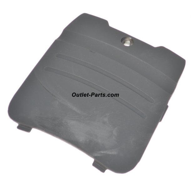 OLIETANKDKSEL SORT MAT/ MATT BLACK #68
