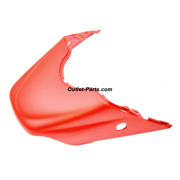 BAGSKJOLD RD MAT/ MATT RED #19