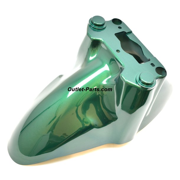 FORSKRM-GL.MODEL GRN/ SILVER GREEN #3A