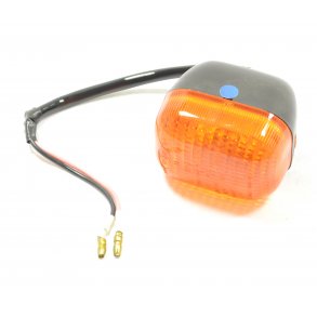 BLINKLYGTE FORAN VENSTRE