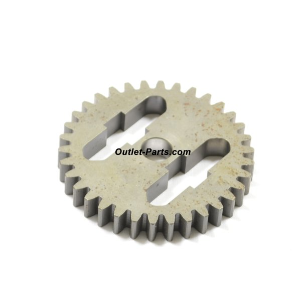 DIFFERENTIALE GEAR, - 3.2007
