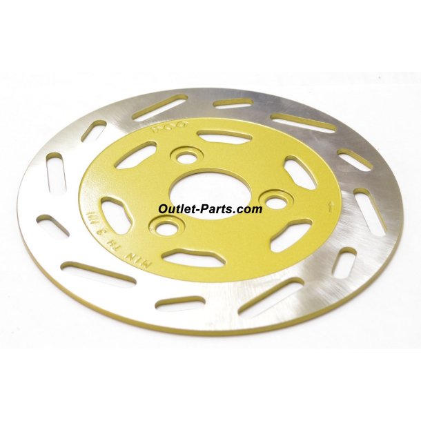 FRT BRAKE DISK