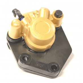 DISK BRAKE CALIPER ASSY(GOLDEN