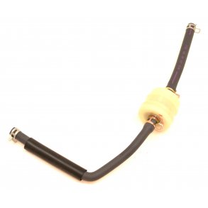 BENZINFILTER MED SLANGER