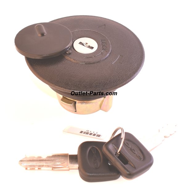 TANKDKSEL MED LS PGO 