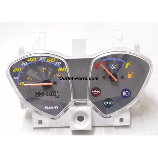 SPEEDOMETER PMX 