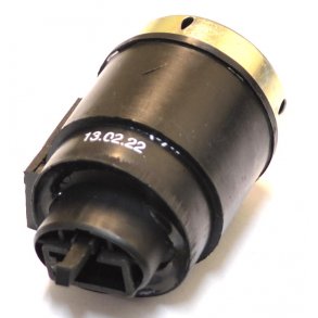 BLINKREL MED GUMMIHOLDER