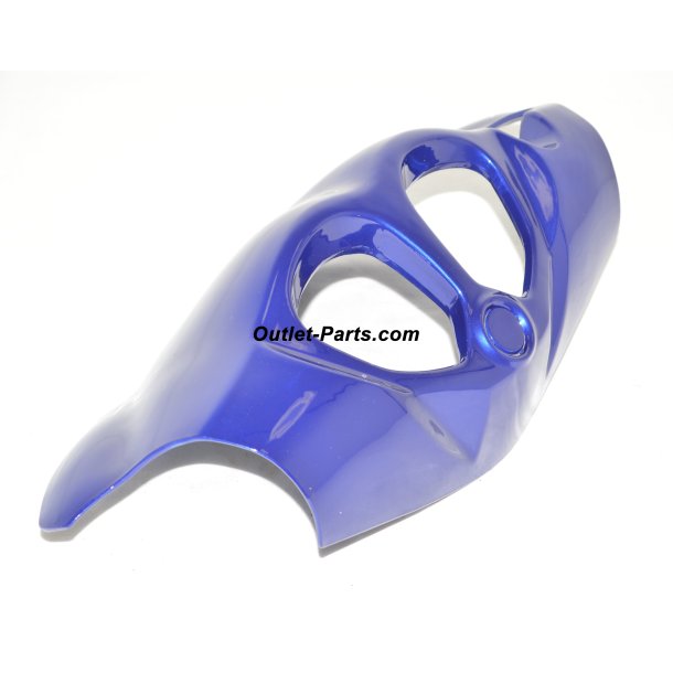 STYRSKJOLD BL/ COBALT BLUE #4L