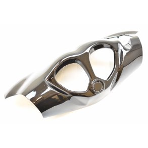 STYRSKJOLD SORT METALLIC/ METALLIC BLACK #63