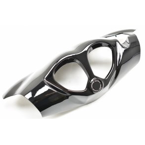 STYRSKJOLD SORT/ BLACK #69