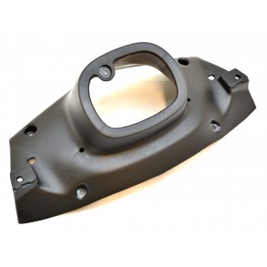 STYRSKJOLD-UNDERDEL SORT/ BLACK #65